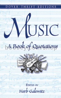 Music A Book Of Quatations