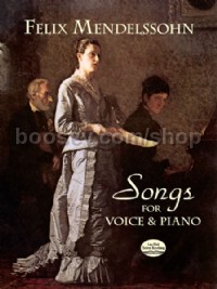 Songs For Voice And Piano