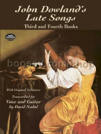 Lute Song's Third And Fourth Books