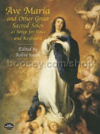 Ave Maria And Other Sacred Solos