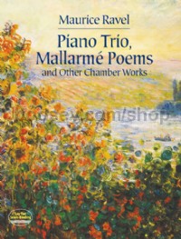 Piano Trio Mallarme And Other Chamber Works