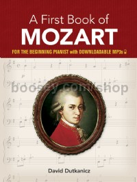 My First Book Of Mozart