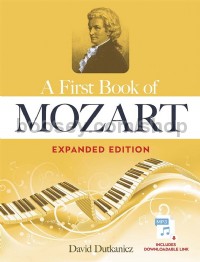A First Book of Mozart (Piano)