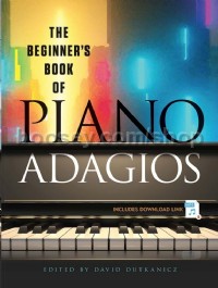 The Beginner's Book of Piano Adagios