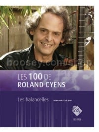 Les 100 de Roland Dyens - Les balancelles