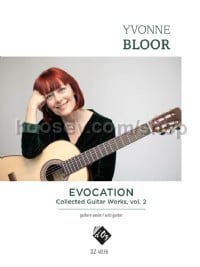 Evocation, Collected Guitar Works, vol. 2