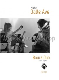 Bouca Duo (Guitar Duet)