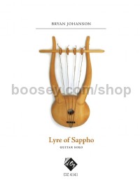The Lyre of Sappho (Guitar)
