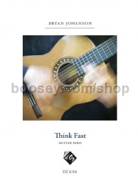 Think Fast (Guitar)