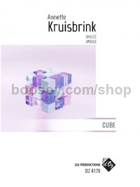 Cube for Ukulele