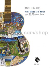 One Note at a Time - The Illustrated Guitar