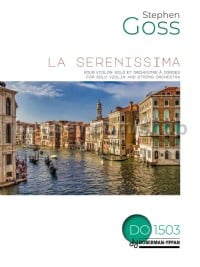 La Serenissima (Set of Parts)