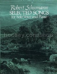 Selected Songs For Solo Voice & Piano