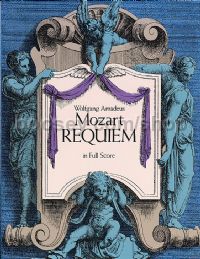 Requiem in D minor K626 (full score)