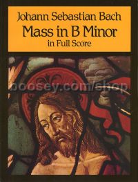 Mass In Bmin Full Score