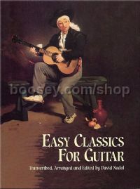 Easy Classics For Guitar