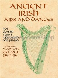 Ancient Irish Airs & Dances Piano