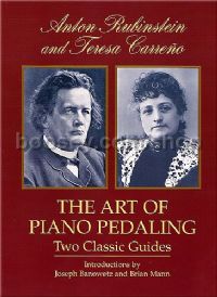 Art Of Piano Pedalling Two Classic Guides