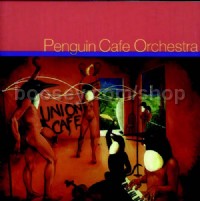 Union Cafe (Penguin Cafe Audio CD)