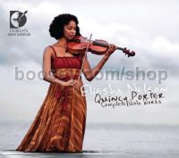 Complete Viola Works (Dorian Sono Luminus Audio CD)