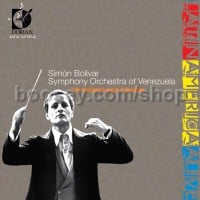 The Eduardo Mata Sessions (Sono Luminus Audio CD x6)