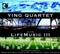 Lifemusic Iii (Dorian Sono Luminus Audio CD)