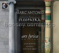 Antonio E Cleopatra (Dorian Sono Luminus Audio 2-CD set)