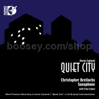Quiet City (Sono Luminus Audio CD)
