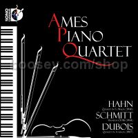 Ames Piano Quartet (Sono Luminus Audio CD)