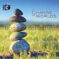 A Change Of Worlds (Sono Luminus Audio CD)