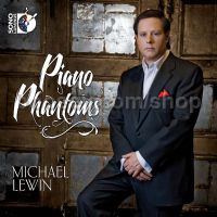 Piano Phantoms (Solo Luminus Audio CD)
