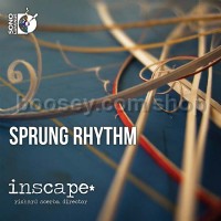 Sprung Rhythm (Sono Luminus CD & Blu-Ray Disc)