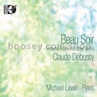 Beau Soir (Sono Luminus Blu-Ray Audio Disc x2)