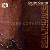 Complete String Quartets With Didjeridu (Sono Luminus Blu-Ray Disc)
