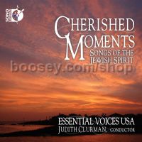 Cherished Moments (Sono Luminus Audio CD)