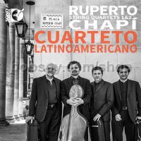 String Quartets 1 & 2 (Sono Luminus Audio CD)