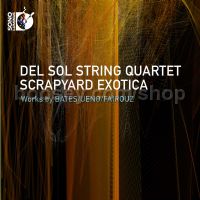 Scrapyard Exotica (Sono Luminus Blu-Ray Disc & CD x2)