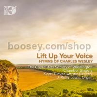 Lift Up Your Voice (Sono Luminus Audio CD)