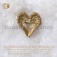 Surrounded By Angels (Sono Luminus Audio CD)
