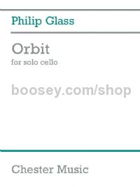 Orbit for solo cello