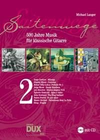 Saitenwege 2 (Guitar) (Book & CD)