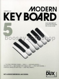 Modern Keyboard 5 (Keyboard)