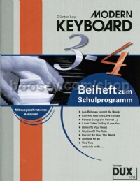 Modern Keyboard (Keyboard)