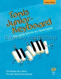 Tonis Junior-Keyboard (Keyboard)