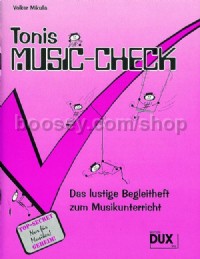 Tonis Music-Check (Musical Education)