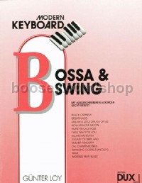 Modern Keyboard Bossa & Swing (Keyboard)