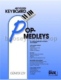 Modern Keyboard Popmedleys (Keyboard)