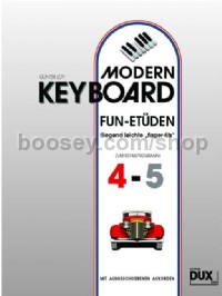 Fun-Etüden 2 (Keyboard)