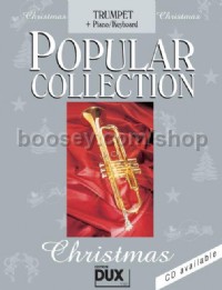 Popular Collection Christmas (Trumpet and Piano )
