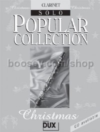 Popular Collection Christmas (Clarinet)